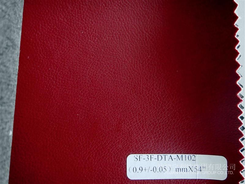 synthetic leather